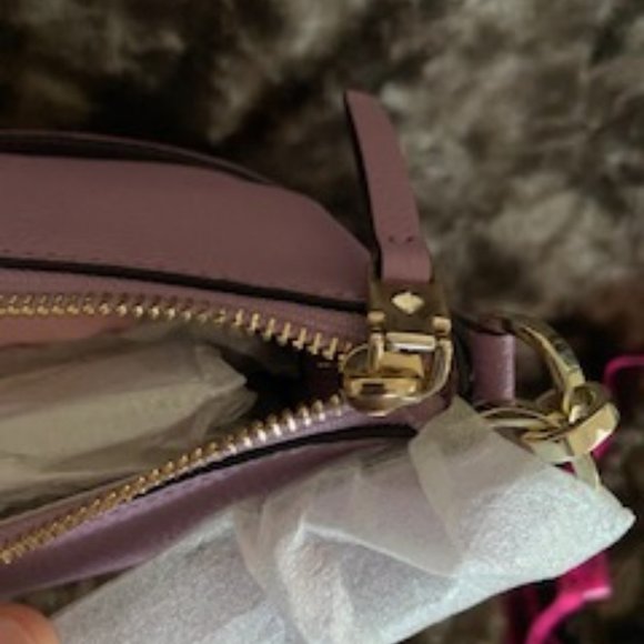 NWT Kate spade poly medium shoulder bag - Picture 9 of 16